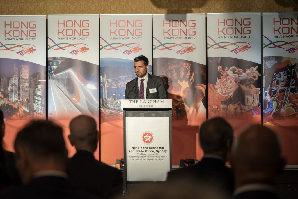 Reception held in Melbourne to celebrate the Year of the Horse