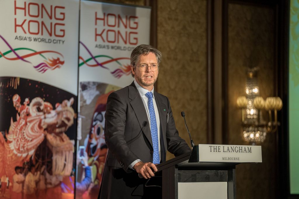 Reception held in Melbourne to celebrate the Year of the Horse