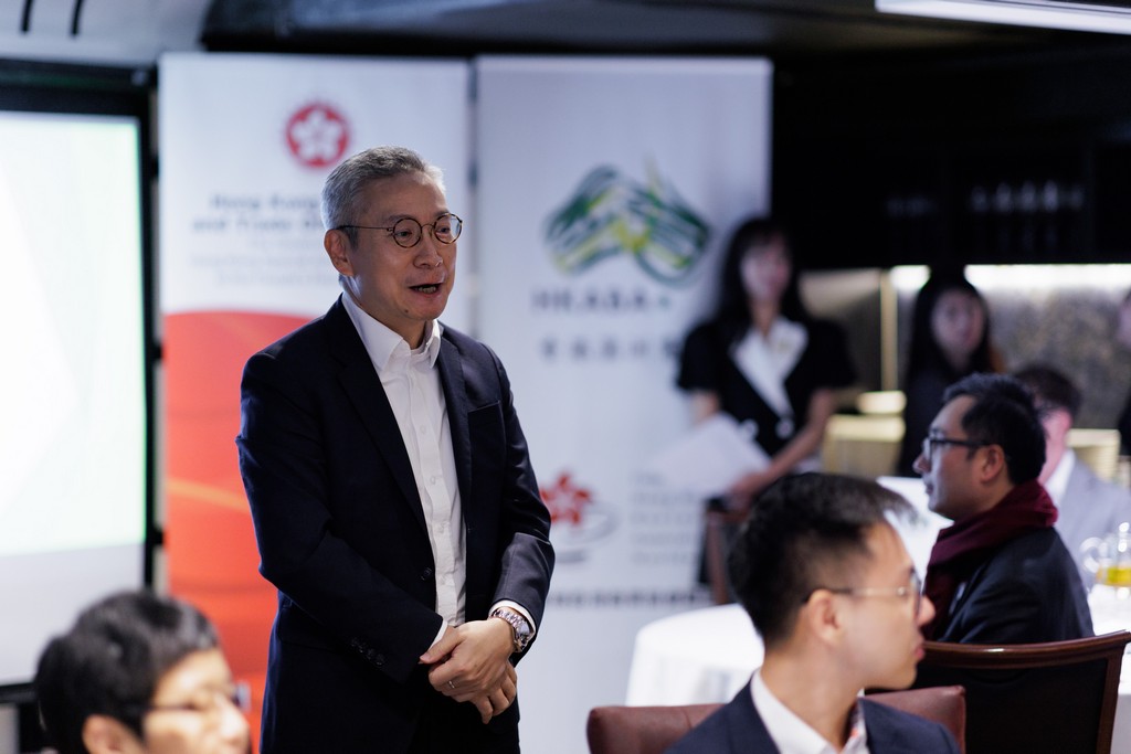 HKETO Sydney celebrates Chinese New Year with HKABA Victoria