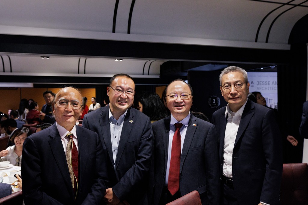 HKETO Sydney celebrates Chinese New Year with HKABA Victoria