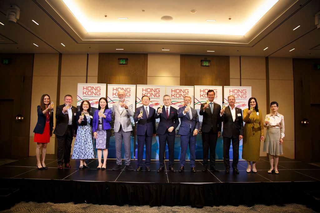 Reception in Auckland celebrates the Year of the Horse