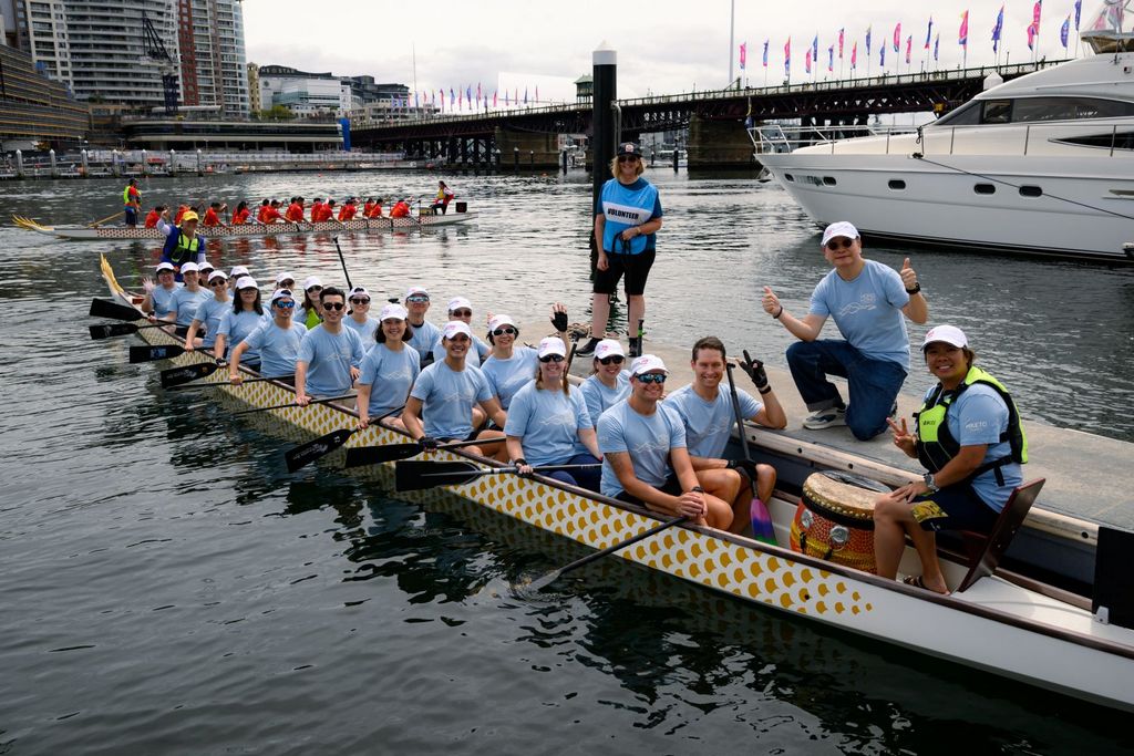 Sydney Lunar New Year Dragon Boat Festival 2026 