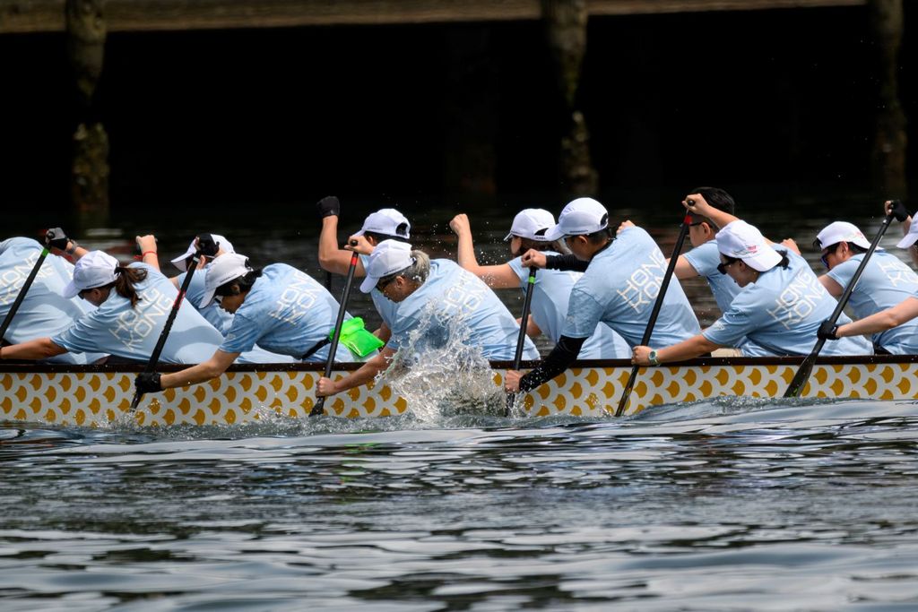 Sydney Lunar New Year Dragon Boat Festival 2026 