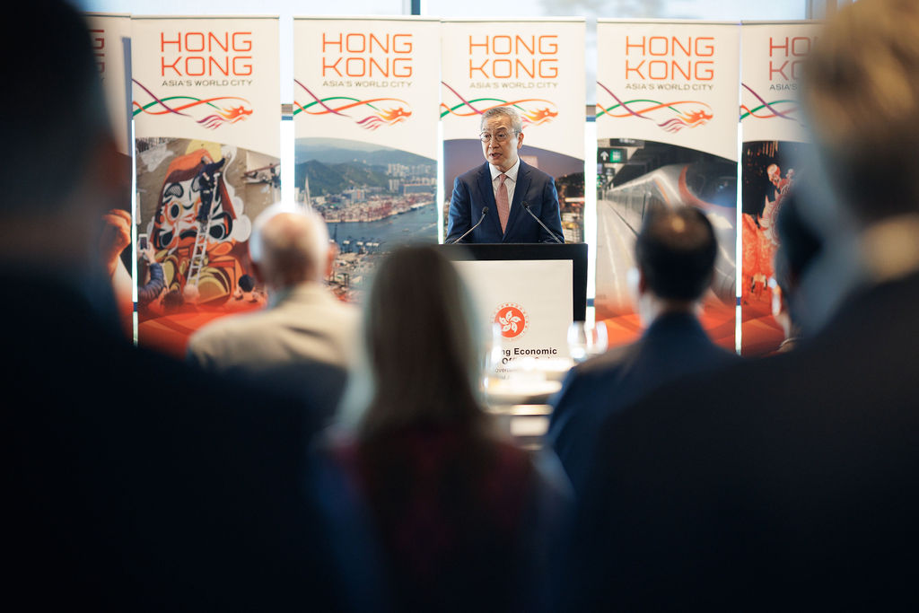 Reception in Adelaide celebrates the Year of the Horse