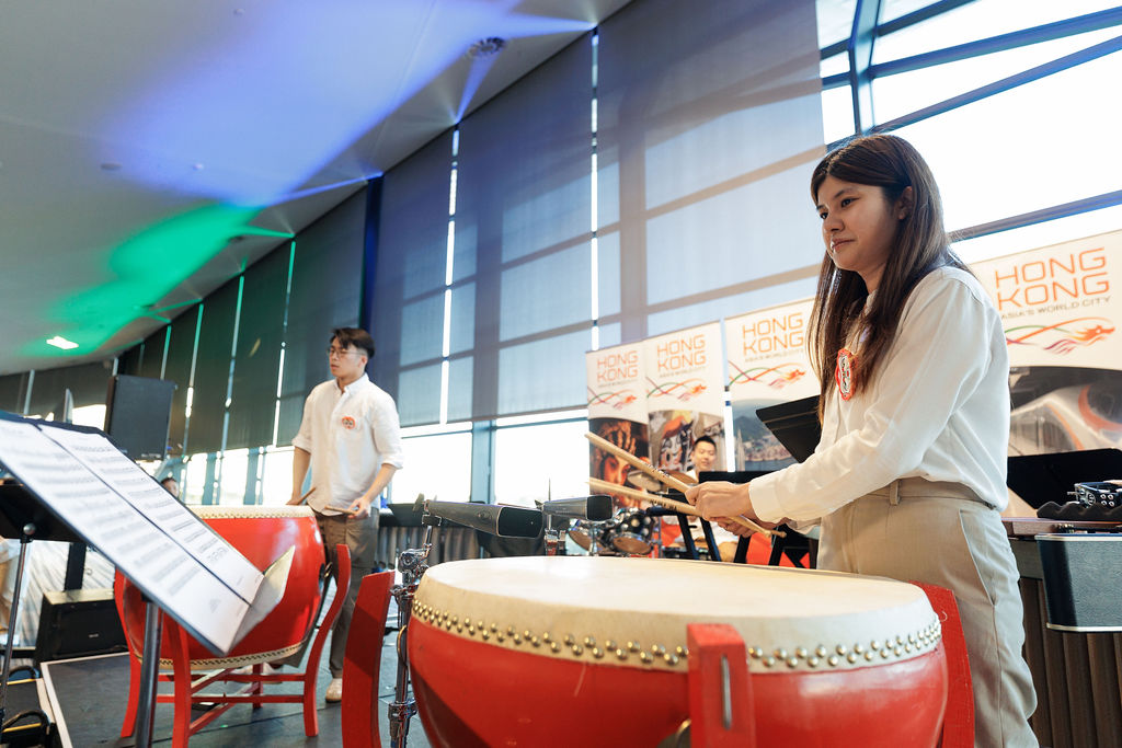 Reception in Adelaide celebrates the Year of the Horse