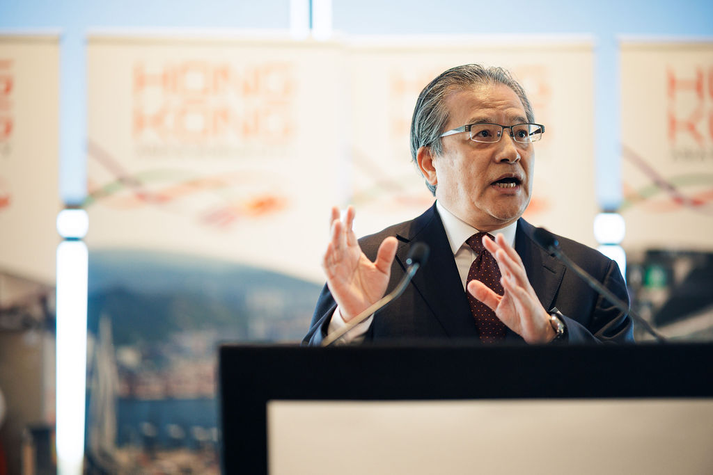 Reception in Adelaide celebrates the Year of the Horse