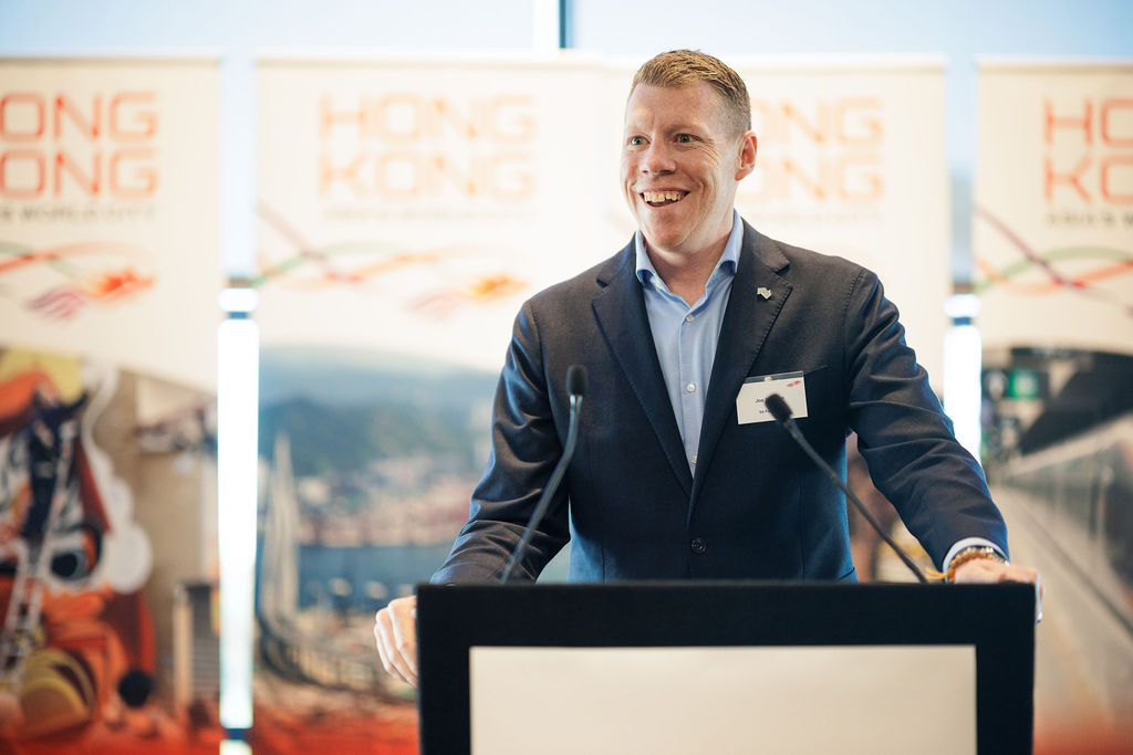 Reception in Adelaide celebrates the Year of the Horse