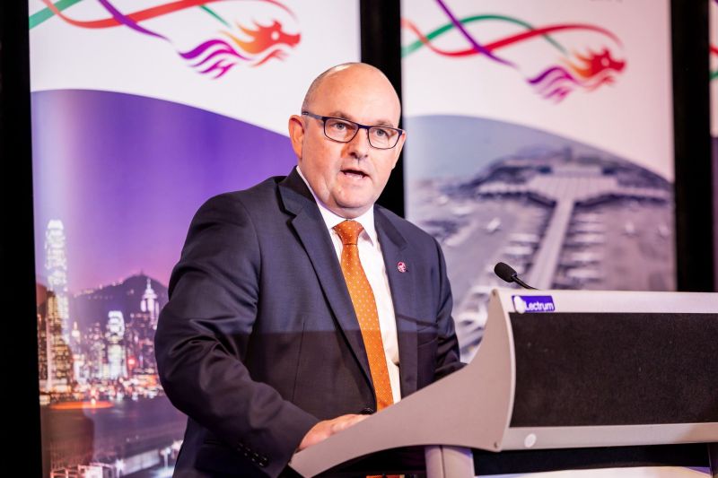 Reception held in Perth to celebrate the Year of the Horse