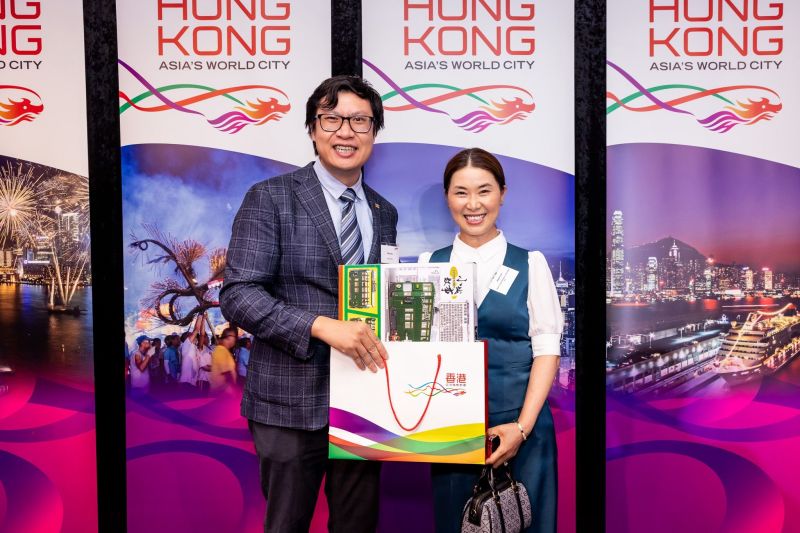 Reception held in Perth to celebrate the Year of the Horse