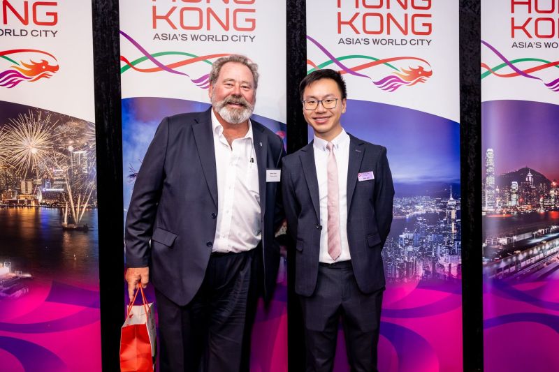 Reception held in Perth to celebrate the Year of the Horse