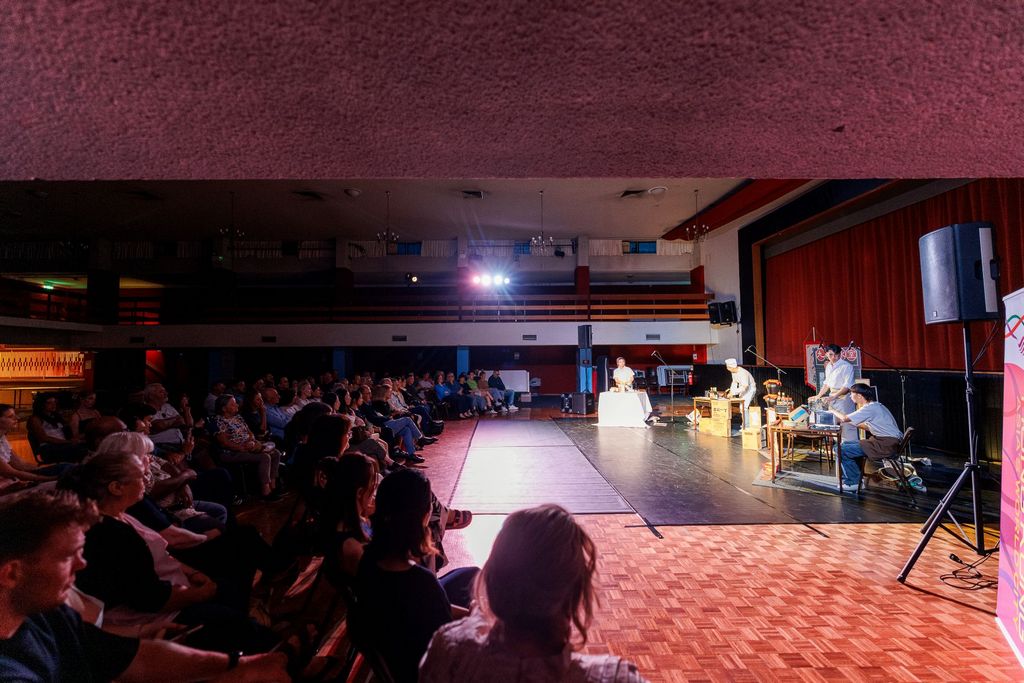 Toolbox Percussion returns to Adelaide Fringe