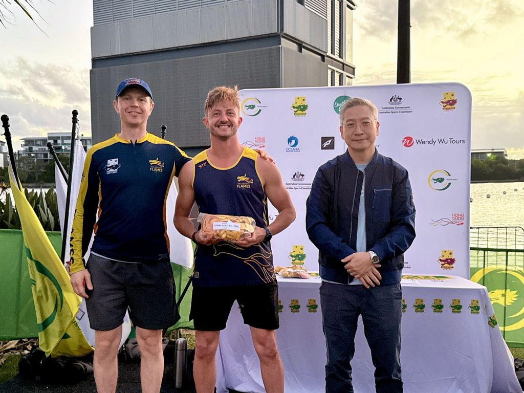 HKETO Sydney at AusChamps 2026