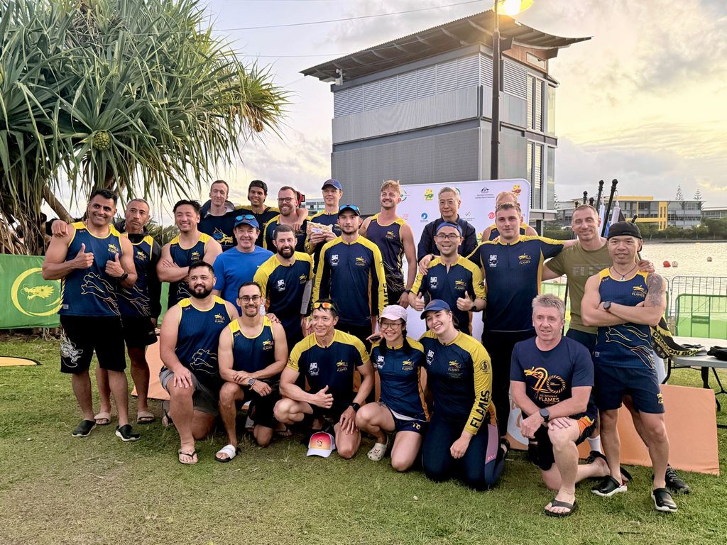HKETO Sydney at AusChamps 2026