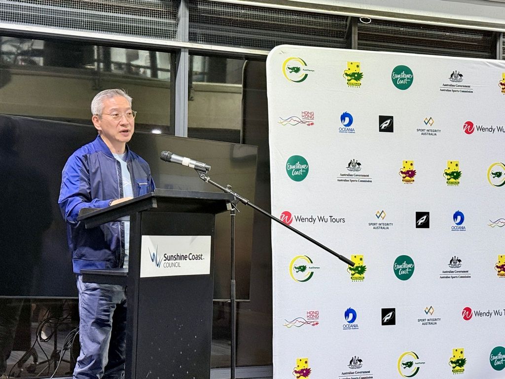 HKETO Sydney at AusChamps 2026