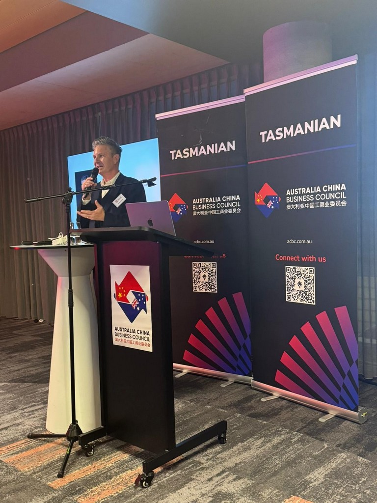 Toasting New Opportunities: HKETO Sydney in Tasmania