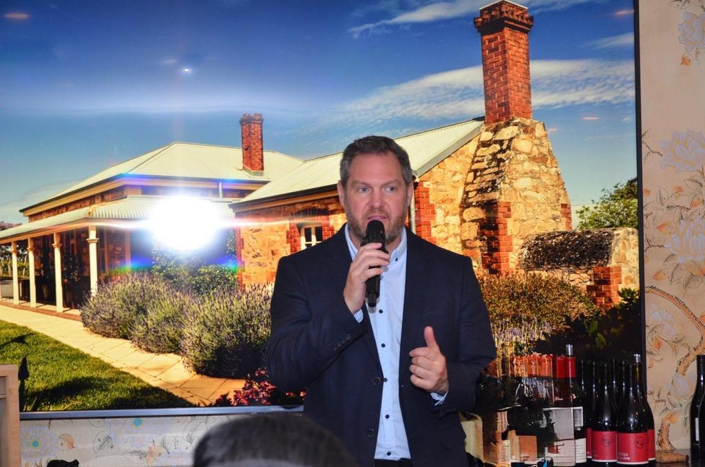 HKETO Sydney celebrates Hong Kong-Australia business connections