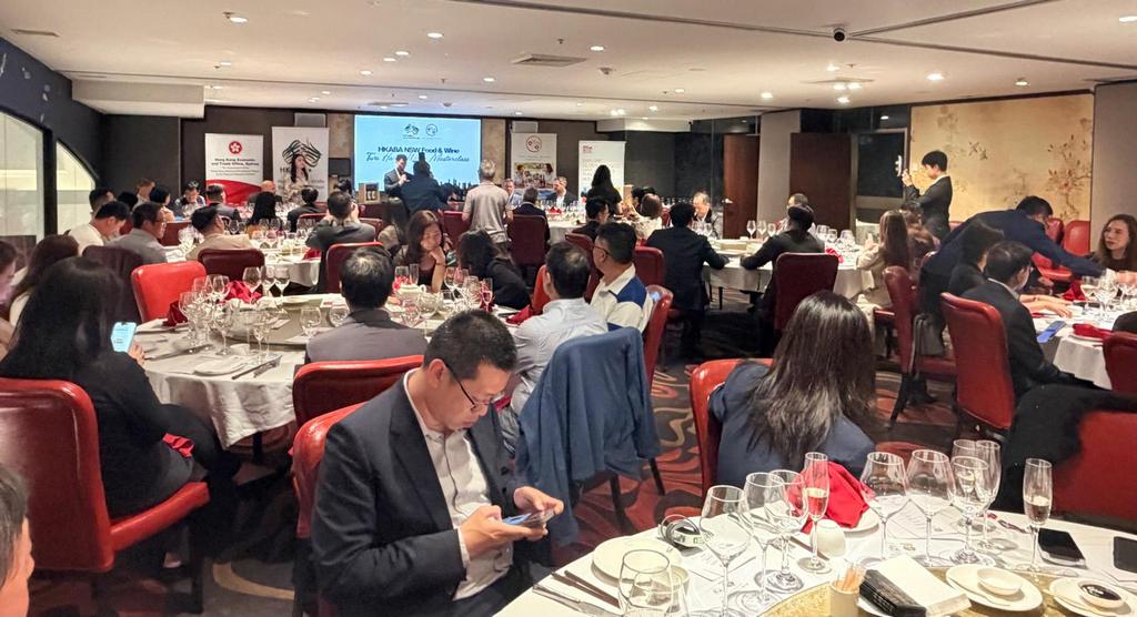 HKETO Sydney celebrates Hong Kong-Australia business connections