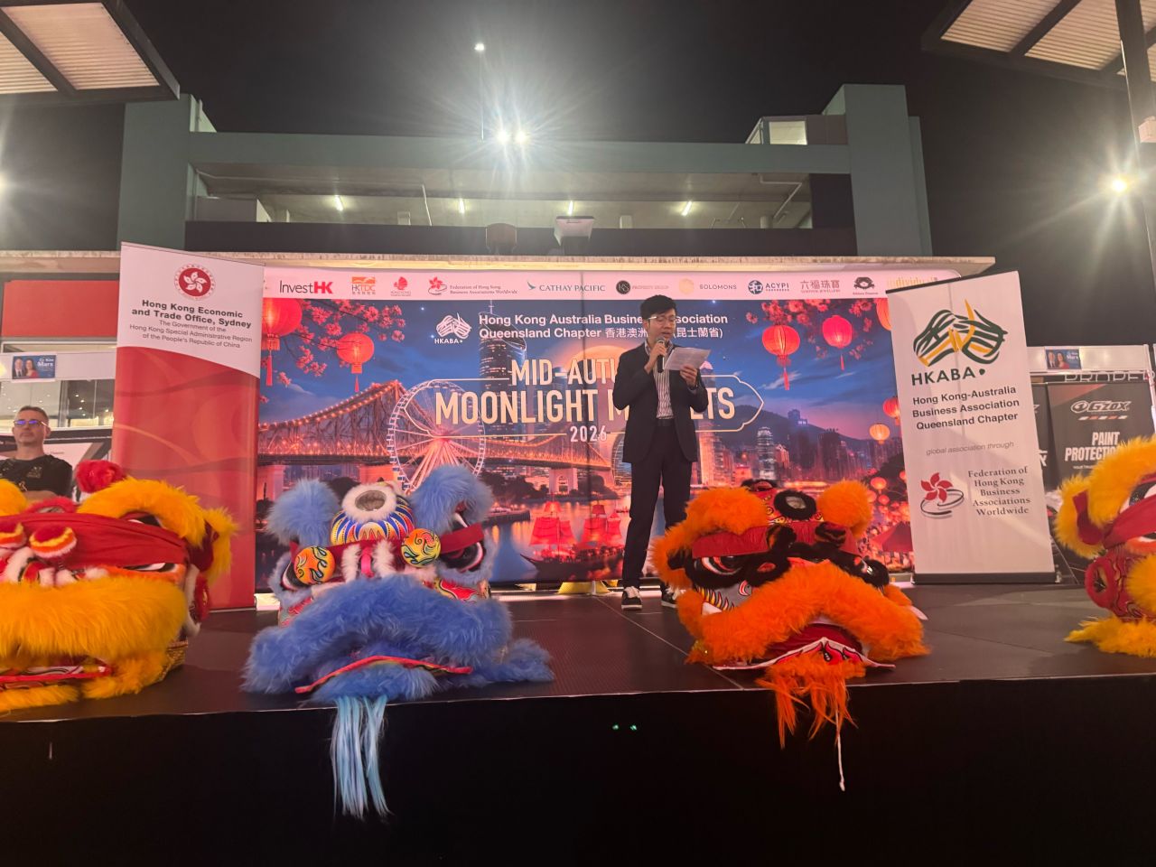 Mid-Autumn Festival brings communities together