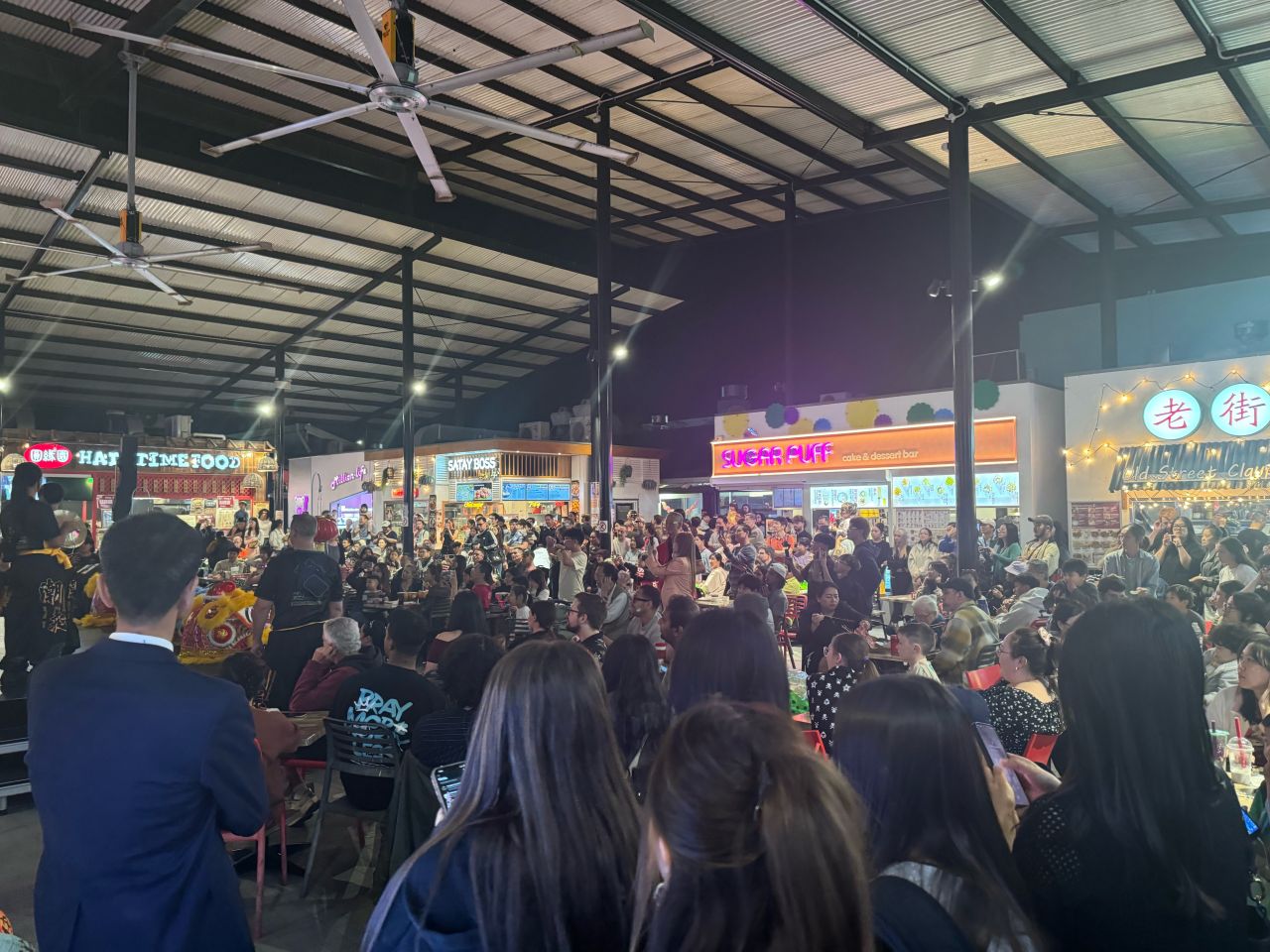 Mid-Autumn Festival brings communities together